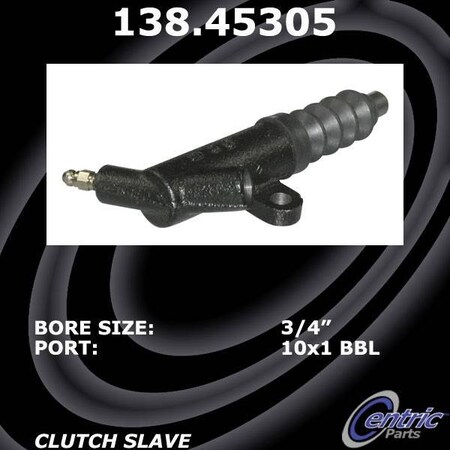 Centric Parts Premium Clutch Slave Cylinder, 138.45305 138.45305